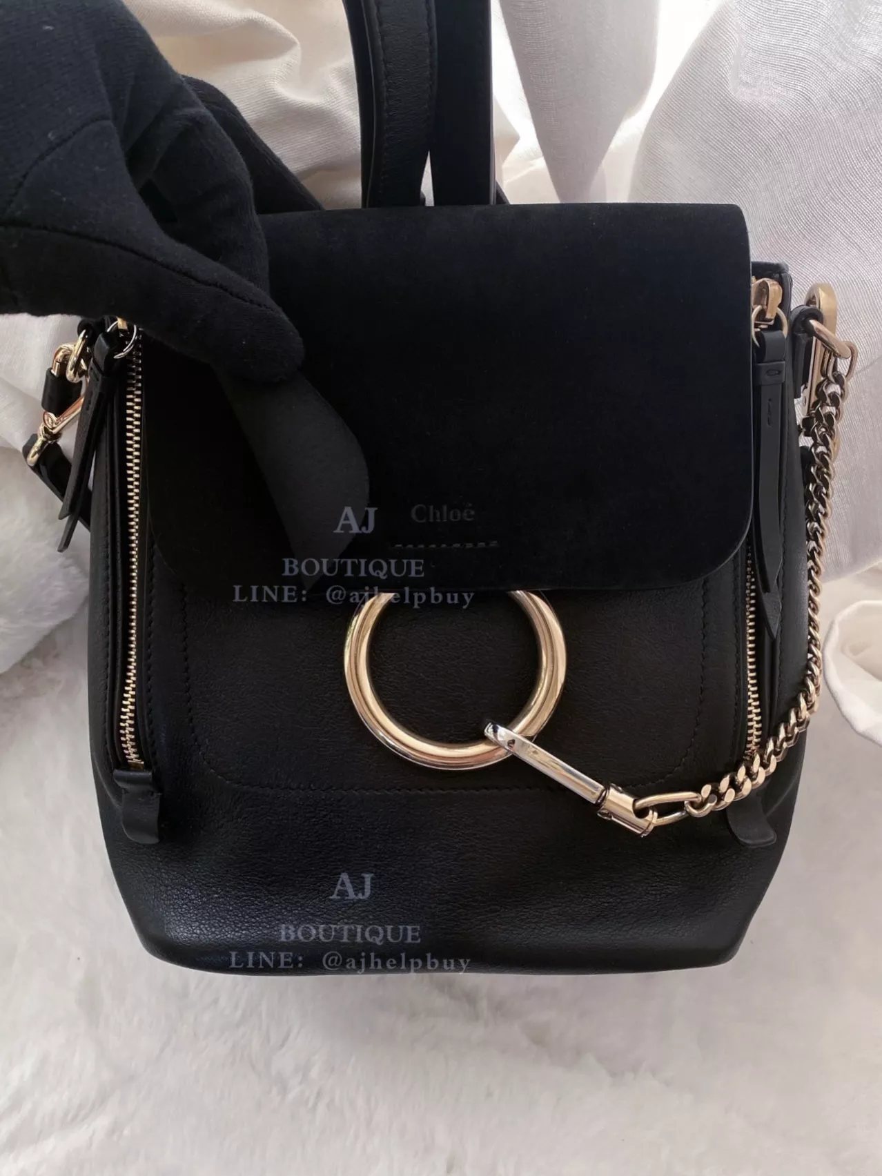 Chloe Bag Discontinued 包包停產免費換款 售後服務照片