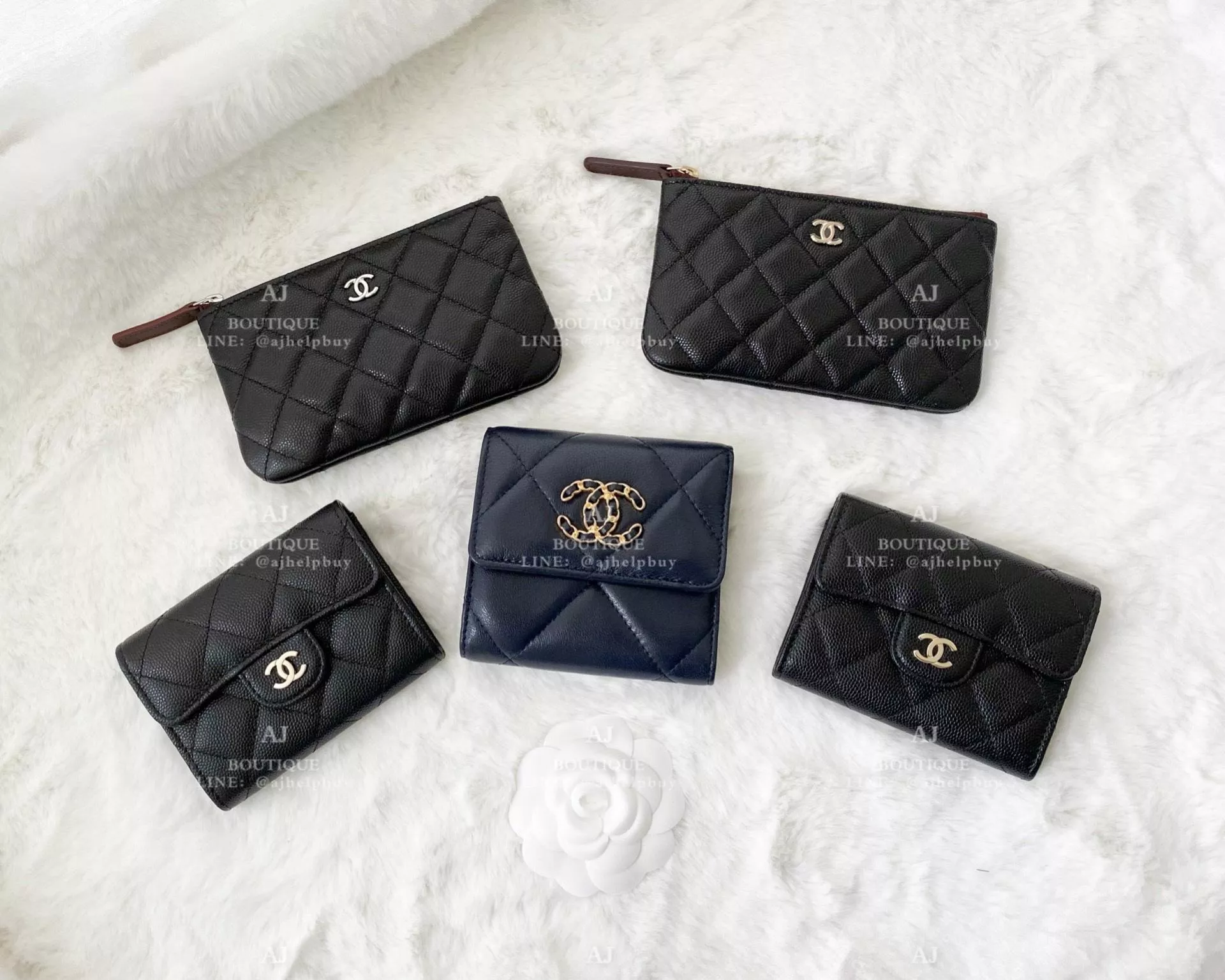 Chanel Store Credit 各種客訂哪個是你的？ 贈品照片