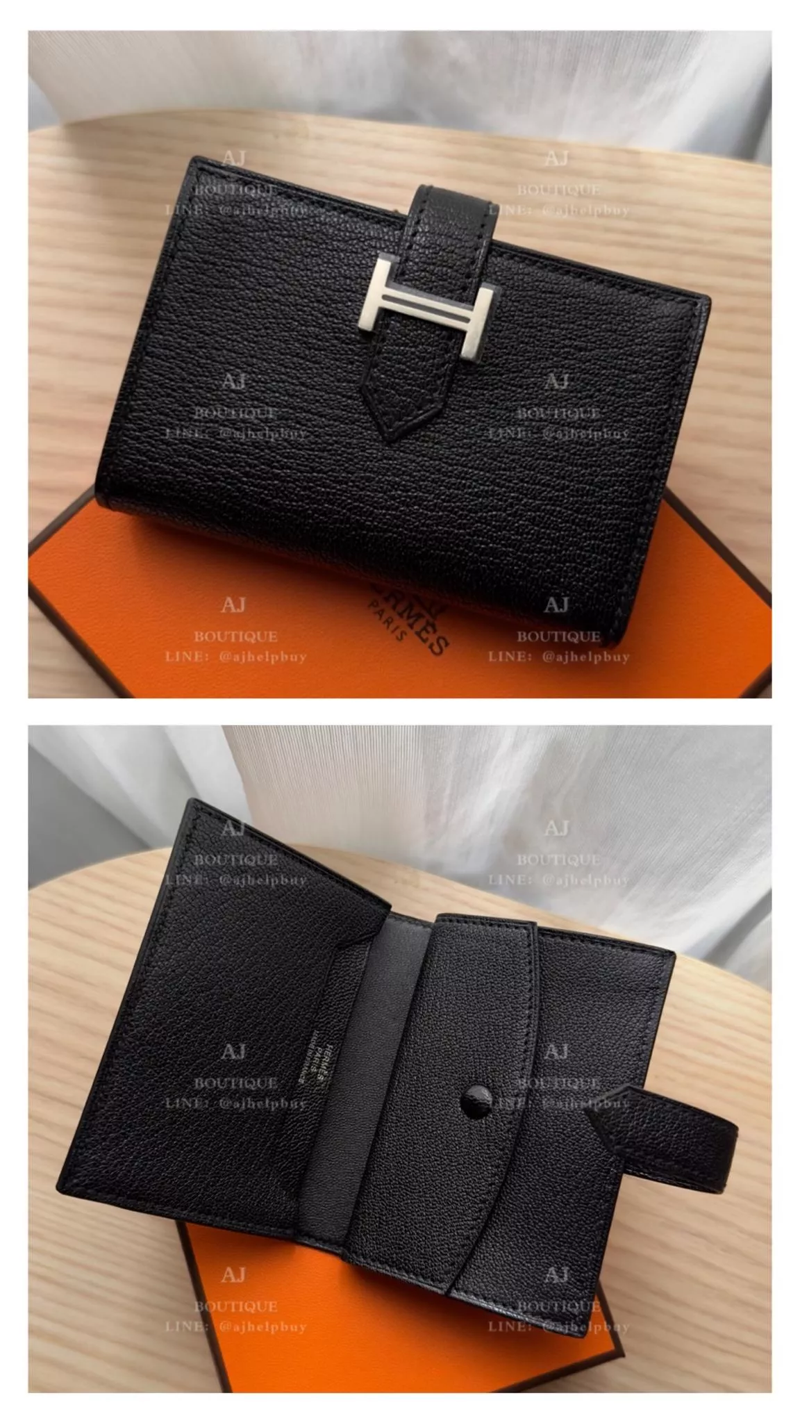 Hermes Bearn Mini 代購照片